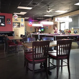 interior