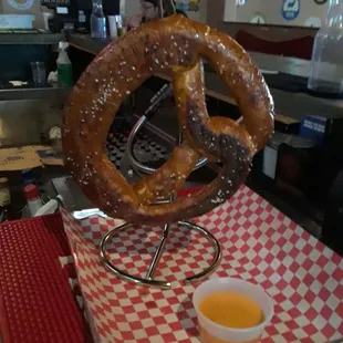 Amazing food! Who doesn&apos;t love a great soft Pretzel!?!