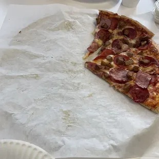 meat Meat Lover Pizza