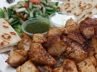 M's Halal Mediterranean food