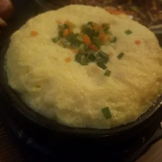 Steamed Eggs