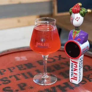 Joker Brewing Tap