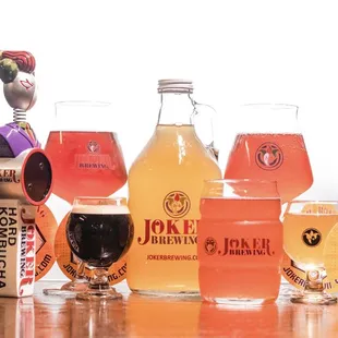 Joker Brewing Offering