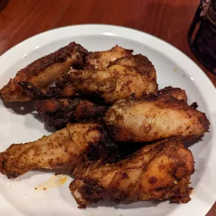 Smoked Wings