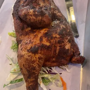 Smoked Chicken