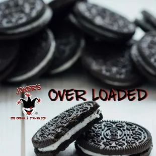 oreo cookies