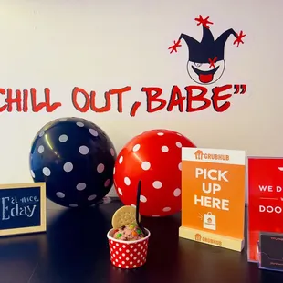 Homemade M&amp;M Ice Cream