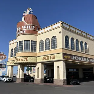 1/7/25 FYI. Exterior. Entrance