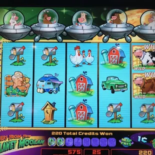 Love me some Penny Slots!