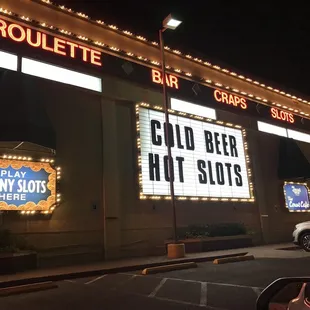 The sign says it all.