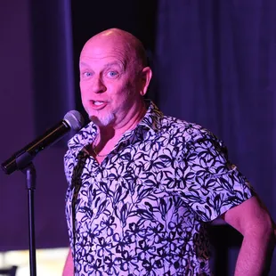 Jokesters Comedy Club at Alexis Park with shows nightly at 8pm.  www.JoketersLasVegas.com