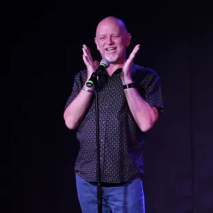 Jokesters Comedy Club at Alexis Park with shows nightly at 8pm.  www.JoketersLasVegas.com