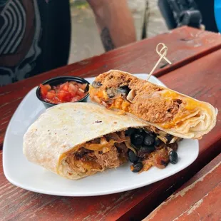 Southwest Burrito
