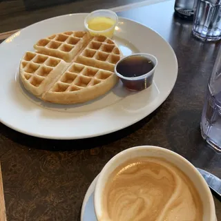 Belgian Waffle
