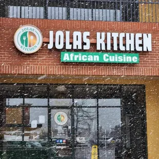 Welcome to Jolas Kitchen