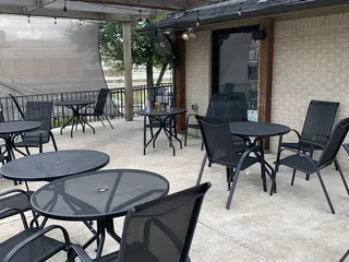 Social Deck + Dining