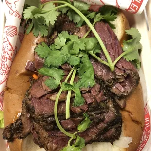 Banh Mi Sandwich