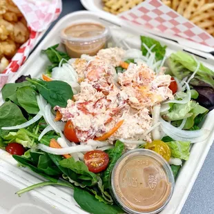 Lobster Salad