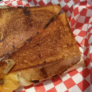 BBQ Brisket Melt
