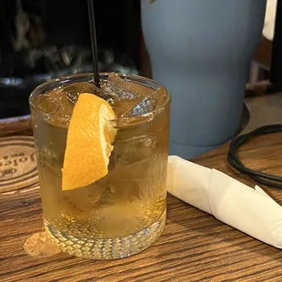 Old Fashion