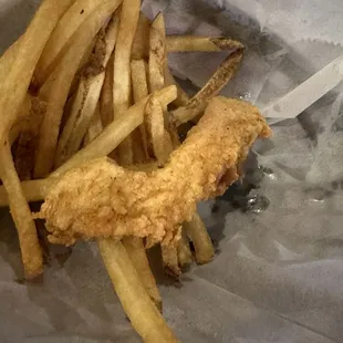 Chicken tender