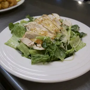 Chicken Caesar Salad
