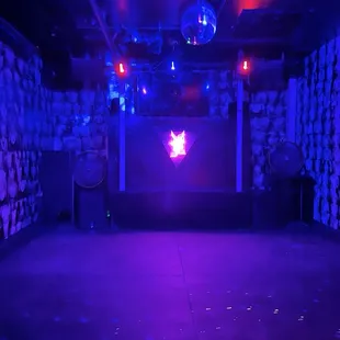 Dance space