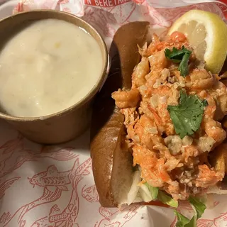 Louisiana Roll