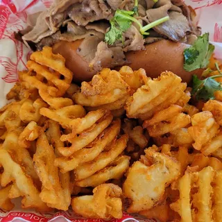 Prime Rib Roll