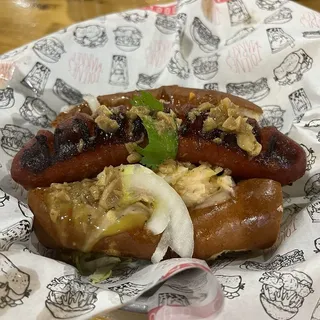 Spicy Sausage Roll