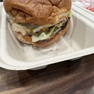 Buttah Burger