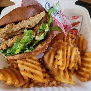 Fried Chicken Sandwich