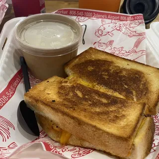 Louisiana Melt