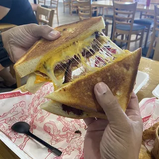 Pastrami Melt