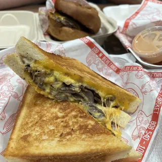 Prime Rib Melt