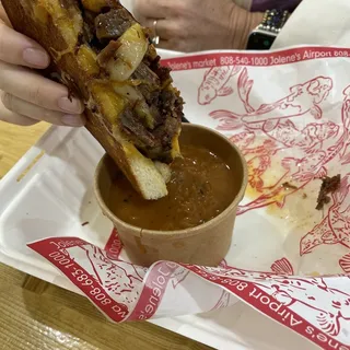 BBQ Brisket Melt