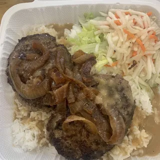 Hamburger Steak