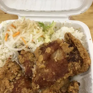 Fried Chicken & Gravy