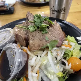 Smoked Brisket Salad