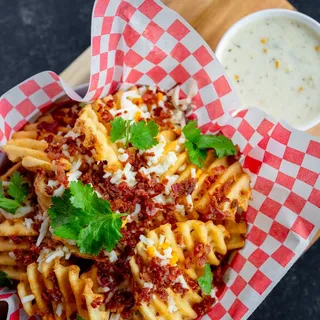 Chowder Fries*