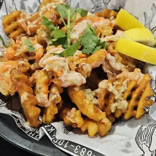 Louisiana Fries*