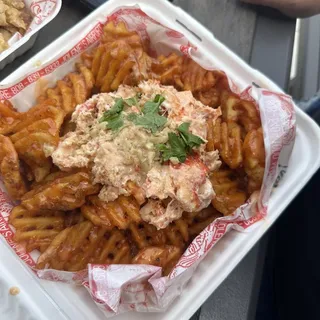 Lobster Fries