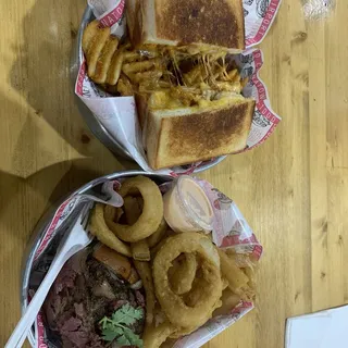 Side Waffle Fries