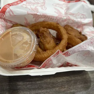 Onion Rings*