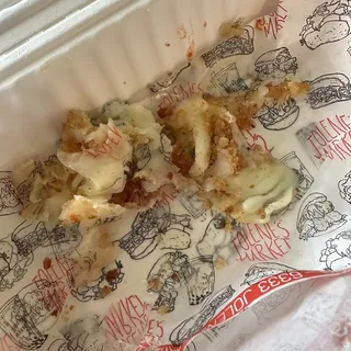 Mozzarella Sticks*