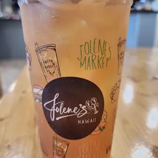 Honey Lemon Tea