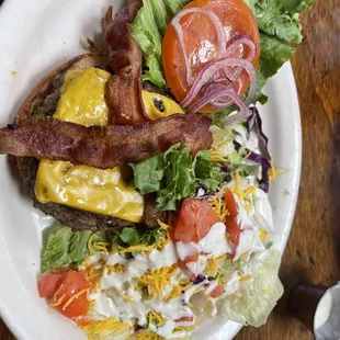 Bacon Burger