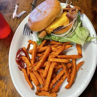Farmers Burger