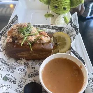 Buttah Lobster Roll