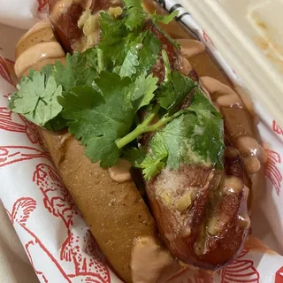 Spicy Sausage Roll